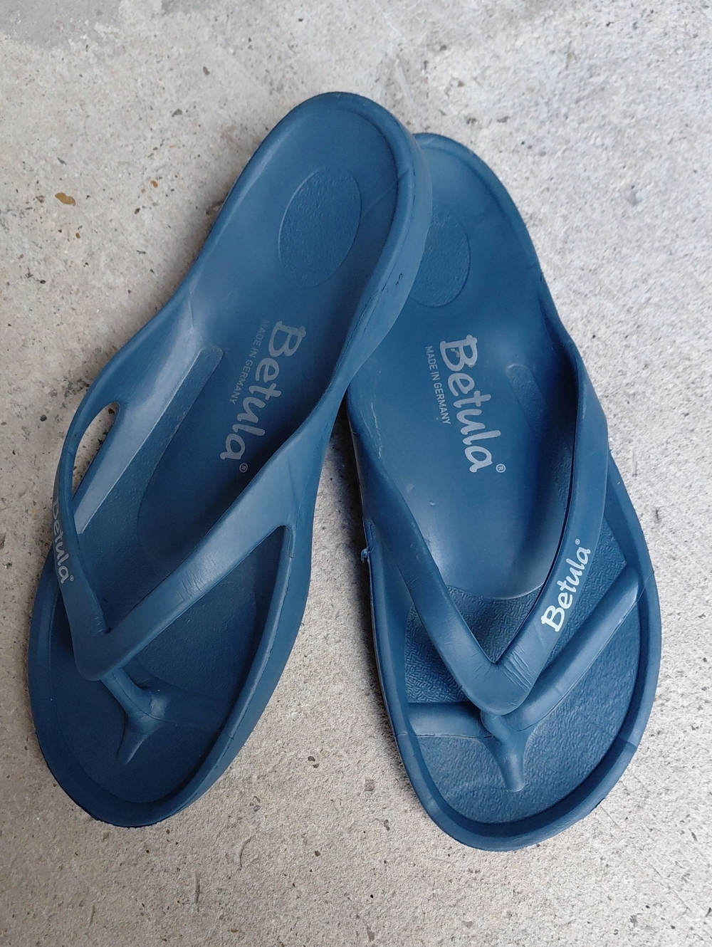 Betula Energy Eva Thong Sandals